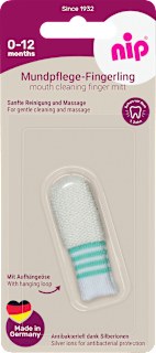Mundpflege Fingerling Nip