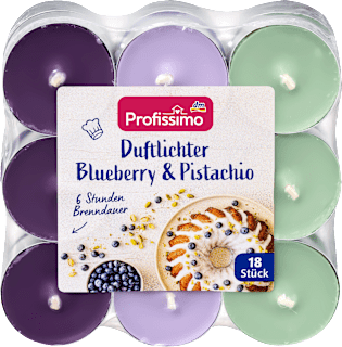 Mirisne lučice - Blueberry Pistachio Profissimo