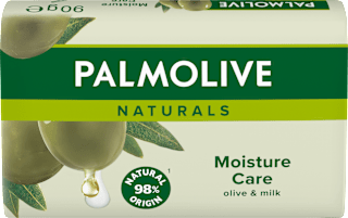 Seifenstück Olive & Milch, Naturals Palmolive