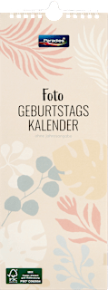 Foto Geburtstagskalender Paradies