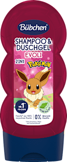 Kinder Shampoo & Duschgel 2in1 Pokémon Bübchen