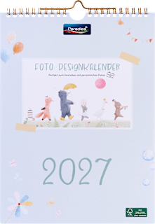 Foto Designkalender 2027 Paradies