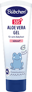 Baby SOS Aloe Vera Gel kühlend Bübchen