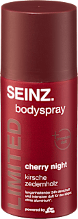 Deospray Cherry Night SEINZ.