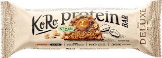 Proteinriegel Bar Deluxe Vegan Peanut KoRo