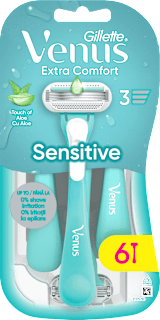 Aparate de ras piele sensibilă Gillette Venus