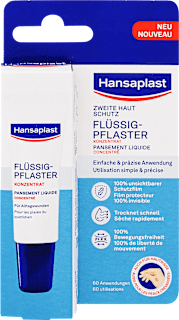 Folyékony sebtapasz Hansaplast