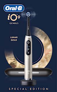 Elektrische Zahnbürste iO Series 9 Gold Oral-B
