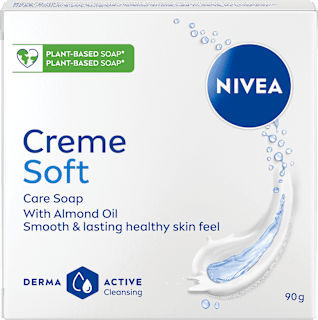 Trdo milo Creme Soft NIVEA