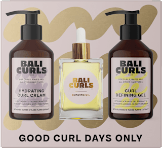 Geschenkset Good Curl Days Only BALI CURLS
