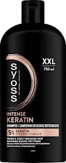 Шампоан с кератин syoss