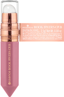 rtěnka BOOK LOVERS CLUB 01 Chapter: Happily-Ever-After essence
