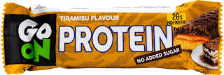Go On protein bar tiramisu GO ON