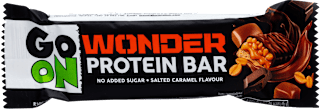 Go On protein bar wonder GO ON