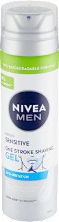 gel na holení na 3denní strniště NIVEA MEN