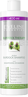 Burdock Therapy šampon za kosu – čičak EVELINE COSMETICS