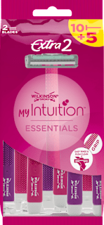 dámská holítka Extra2 My Intuition Essentials WILKINSON SWORD