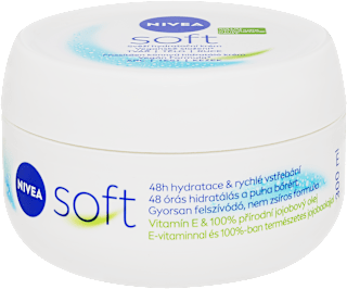 Hidratáló krém Soft NIVEA