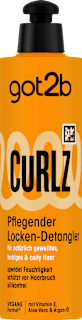 Locken Detangler got2b