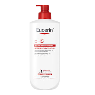 Eucerin pH5 Beruhigende Lotion TH Eucerin