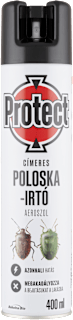 Poloskairtó aeroszol PROTECT