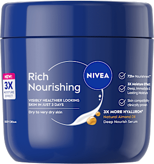 Rich Nourishing krema za telo NIVEA