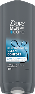 Pflegedusche Clean Comfort 3in1 Dove MEN+CARE