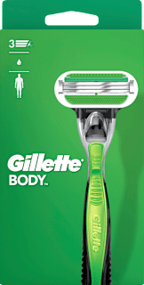 Rasierer Body Gillette