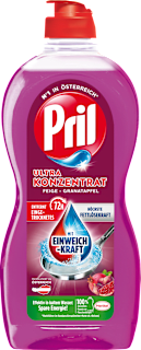 Spülmittel Ultra Konzentrat Feige & Granatapfel Pril