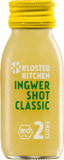 Ingwer Shot Classic KLOSTER KITCHEN