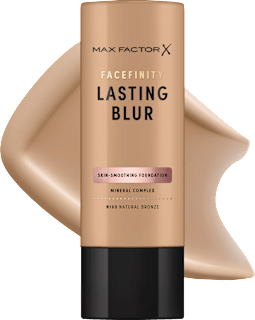 Foundation Facefinity Lasting Blur N109 Natural Bronze MAX FACTOR