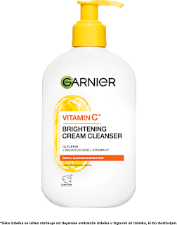 Vitamin C gel za čišćenje lica GARNIER SKIN NATURALS