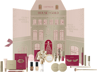 Adventni koledar House of Gold CATRICE