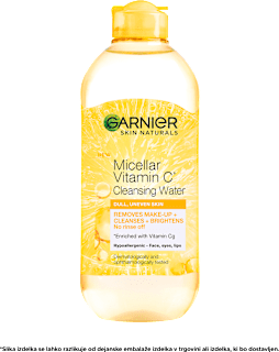 Micelarna voda Vitamin C GARNIER SKIN NATURALS
