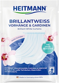 Brillantweiß Vorhänge & Gardinen Heitmann