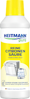 Zitronensäure Flüssig HEITMANN pure