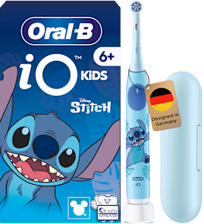 Детска електрическа четка за зъби Stitch Oral-B