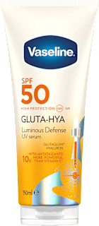 Telové sérum Gluta-Hya SPF 50+ Vaseline