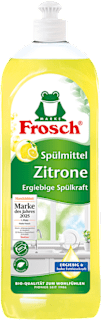 Mosogatószer Citrom Frosch