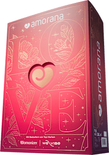 Adventskalender 2026 Amorana Lovehoney mon ami