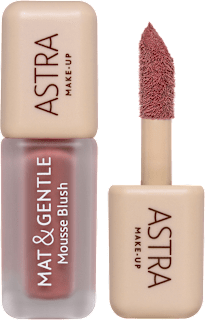 Blush in mousse MAT&GENLE - n. 04 ASTRA MAKE-UP