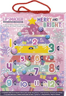 Poklon–paket Merry and Bright LIP SMACKER