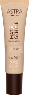 Fondotinta fluido MAT&GENTLE - n. 05 ASTRA MAKE-UP
