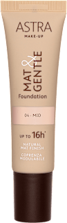 Fondotinta fluido MAT&GENTLE - n. 04 ASTRA MAKE-UP