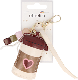 přívěšek Charm Coffee Gag ebelin