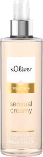 Selection Sensual body mist za žene s.Oliver