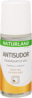 Deo roll-on Antisudor NATURLAND