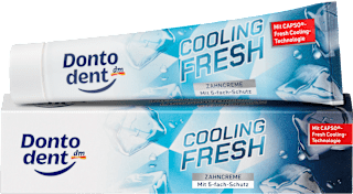 Pasta do zębów Cooling Fresh Dontodent