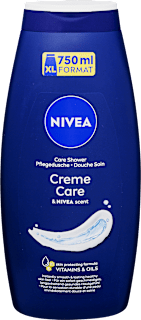 Tusfürdő creme care NIVEA