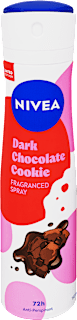 Deo spray Dark Chocolate Cookie NIVEA